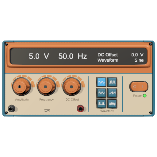 AC voltage source