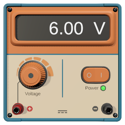 DC voltage source