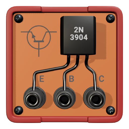 NPN transistor